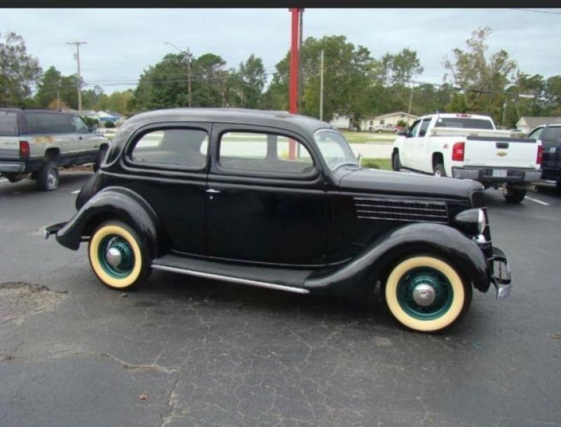 1935 Ford Sedan for sale in North Carolina (ID-79593)
