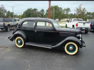 1935 Ford Sedan for sale