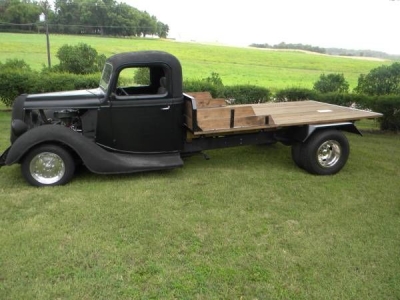 1935 Ford Flatbed for sale