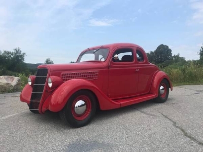 1935 Ford Coupe for sale in Vermont