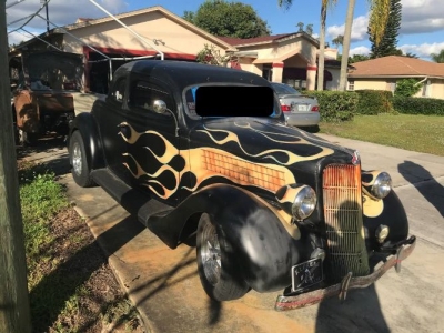 1935 Ford Street Rod for sale