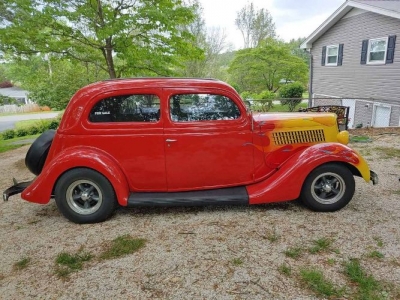 1935 Ford Sedan for sale