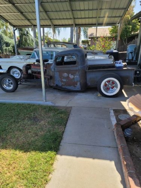 1935 Ford Pickup for sale in Michigan (ID-89549)