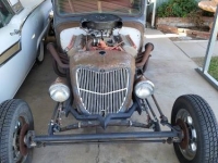 1935 Ford Pickup for sale in Michigan (ID-89549)