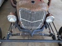 1935 Ford Pickup for sale in Michigan (ID-89549)