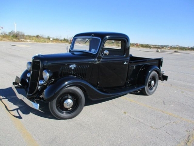 1935 Ford Model 50 for sale