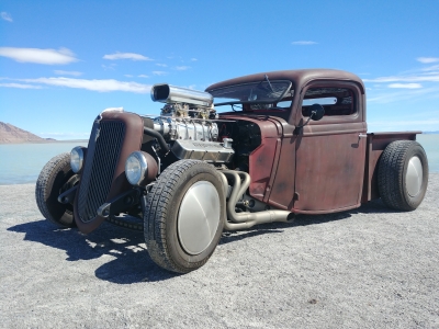 1935 Ford 1/2 Ton for sale in Alberta