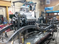 1935 Ford 1/2 Ton for sale in High River, Alberta (ID-107380)