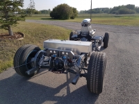 1935 Ford 1/2 Ton for sale in High River, Alberta (ID-107380)