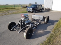 1935 Ford 1/2 Ton for sale in High River, Alberta (ID-107380)