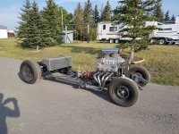 1935 Ford 1/2 Ton for sale in High River, Alberta (ID-107380)