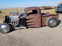 1935 Ford 1/2 Ton for sale in High River, Alberta (ID-107380)