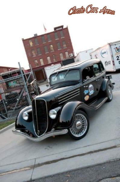 1935 Hudson Terraplane for sale in Texas (ID-72100) 1935 Hudson Terraplane for sale in Texas (ID-72100)