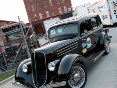 1935 Hudson Terraplane for sale