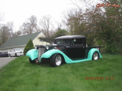 1935 International Truck for sale