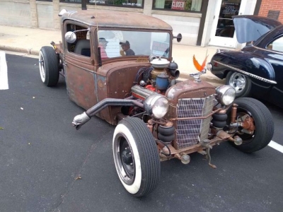 1935 International Pickup for sale at $21,495