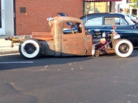 1935 International Pickup for sale in Michigan (ID-92720)