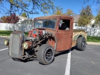 1935 International Rat Rod for sale in Michigan (ID-92995)