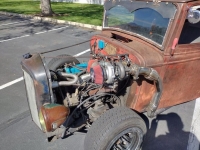 1935 International Rat Rod for sale in Michigan (ID-92995)