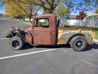 1935 International Rat Rod for sale in Michigan (ID-92995)