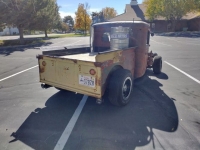 1935 International Rat Rod for sale in Michigan (ID-92995)