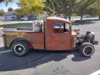 1935 International Rat Rod for sale in Michigan (ID-92995)