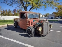 1935 International Rat Rod for sale in Michigan (ID-92995)