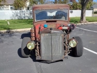 1935 International Rat Rod for sale in Michigan (ID-92995)