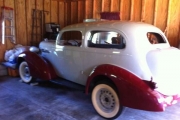 1935 Oldsmobile Sedan for sale