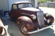 1935 Oldsmobile Business Coupe for sale