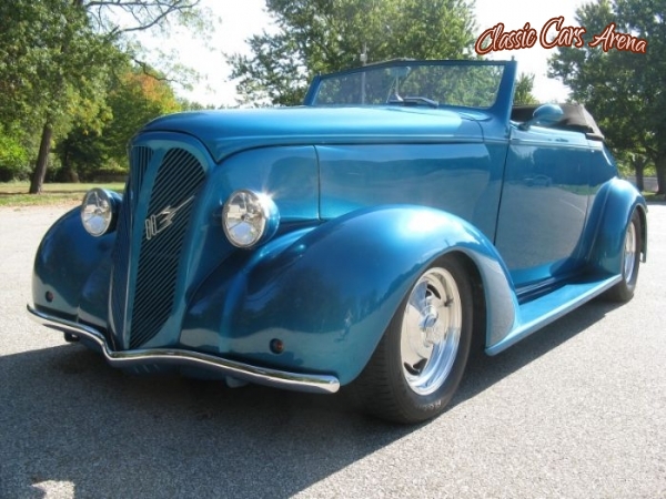 1935 Oldsmobile Custom for sale in Michigan (ID-33042)