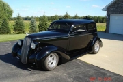 1935 Plymouth Sedan for sale