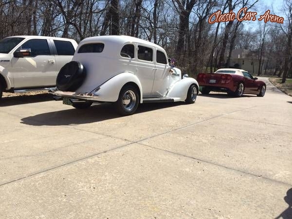 1935 Plymouth Sedan for sale in Michigan (ID-14730) 1935 Plymouth Sedan for sale in Michigan (ID-14730)
