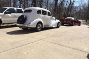 1935 Plymouth Sedan for sale