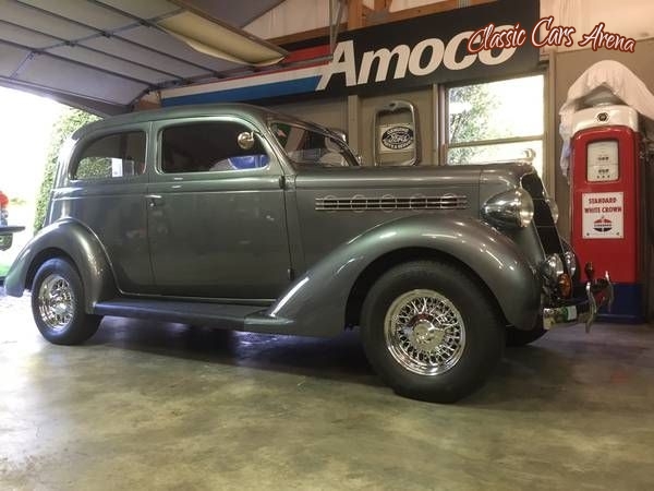 1935 Plymouth PJ for sale in Michigan (ID-23805) 1935 Plymouth PJ for sale in Michigan (ID-23805)