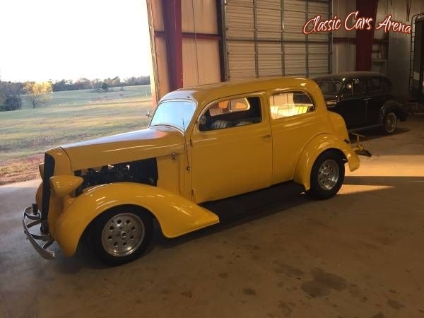 1935 Plymouth Hump Back for sale in Michigan (ID-31619)
