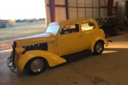 1935 Plymouth Hump Back for sale