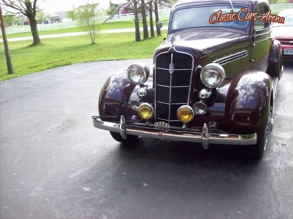 1935 Plymouth Coupe for sale in Michigan (ID-37532)