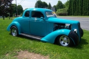 1935 Plymouth Coupe for sale