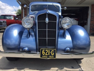 1935 Plymouth PJ2 for sale