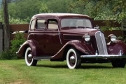 1935 Studebaker Dictator for sale