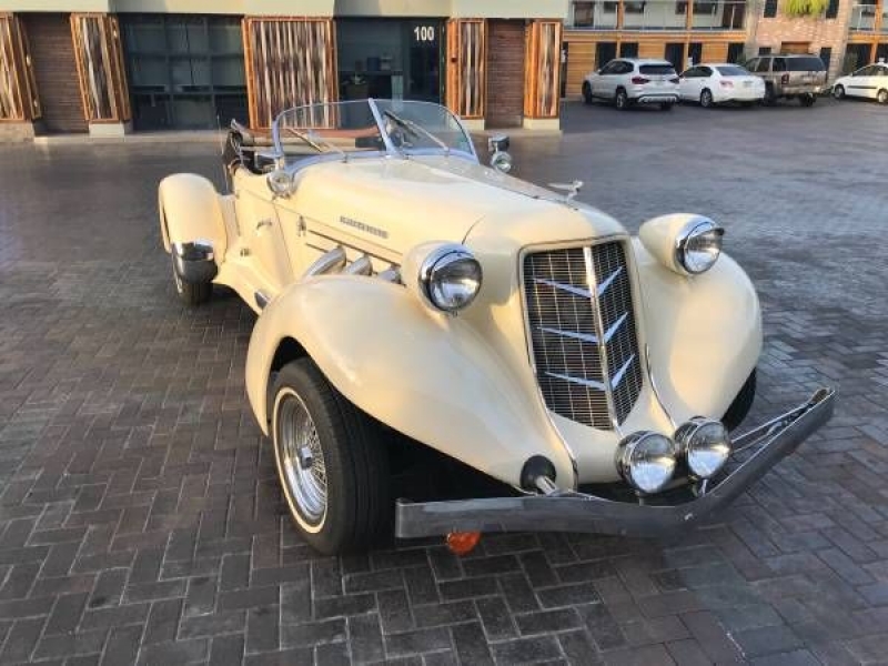 1935 Auburn Boat Tail for sale in Michigan (ID-108328)