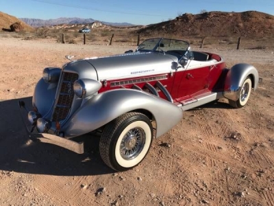 1935 Auburn Boat Tail for sale
