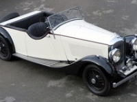 1935 Bentley Coupe for sale (ID-125685)