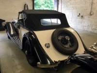 1935 Bentley Coupe for sale (ID-125685)