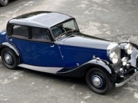 1935 Bentley Saloon for sale (ID-125684)