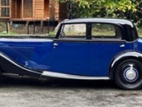 1935 Bentley Saloon for sale (ID-125684)
