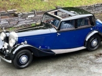 1935 Bentley Saloon for sale (ID-125684)