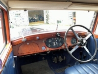 1935 Bentley Saloon for sale (ID-125684)
