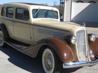 1935 Buick Model 40 for sale (ID-129763)